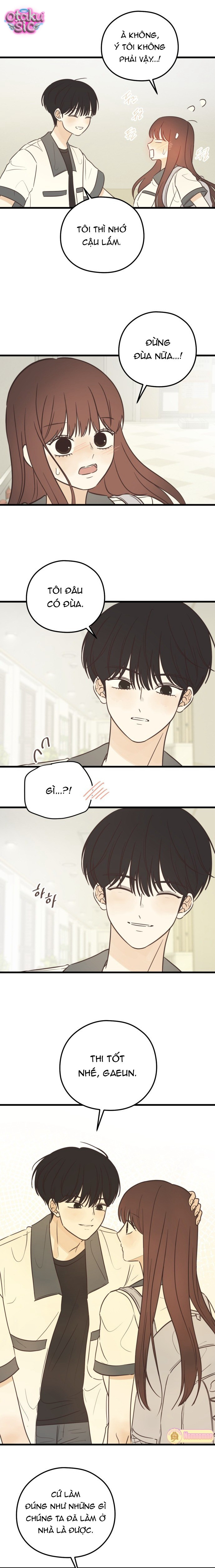 Chanh Mùa Hè - Chap 46