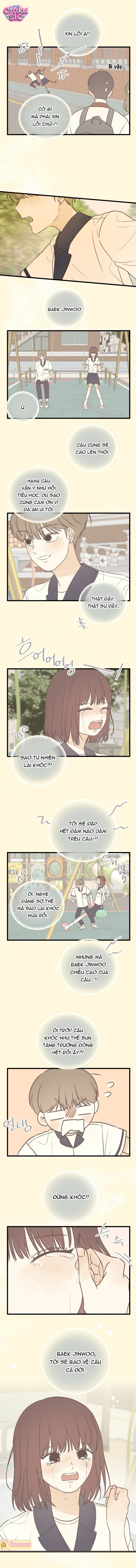Chanh Mùa Hè - Chap 46