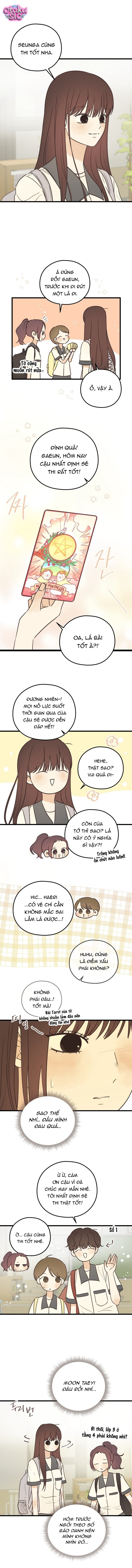 Chanh Mùa Hè - Chap 46