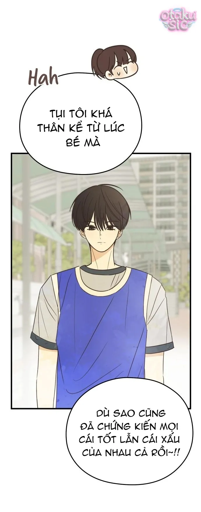 Chanh Mùa Hè - Chap 5 - Trang 13