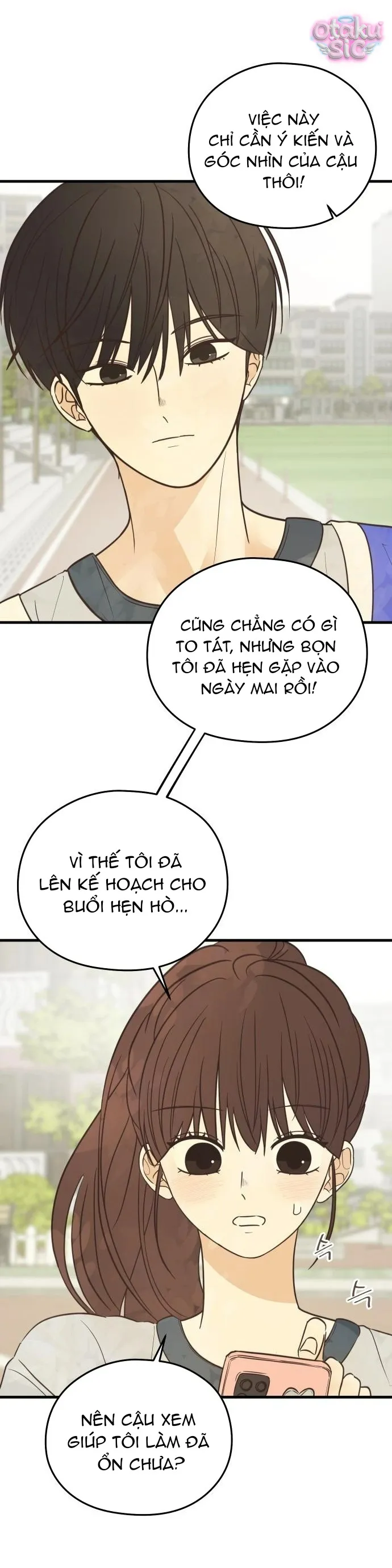 Chanh Mùa Hè - Chap 5 - Trang 21