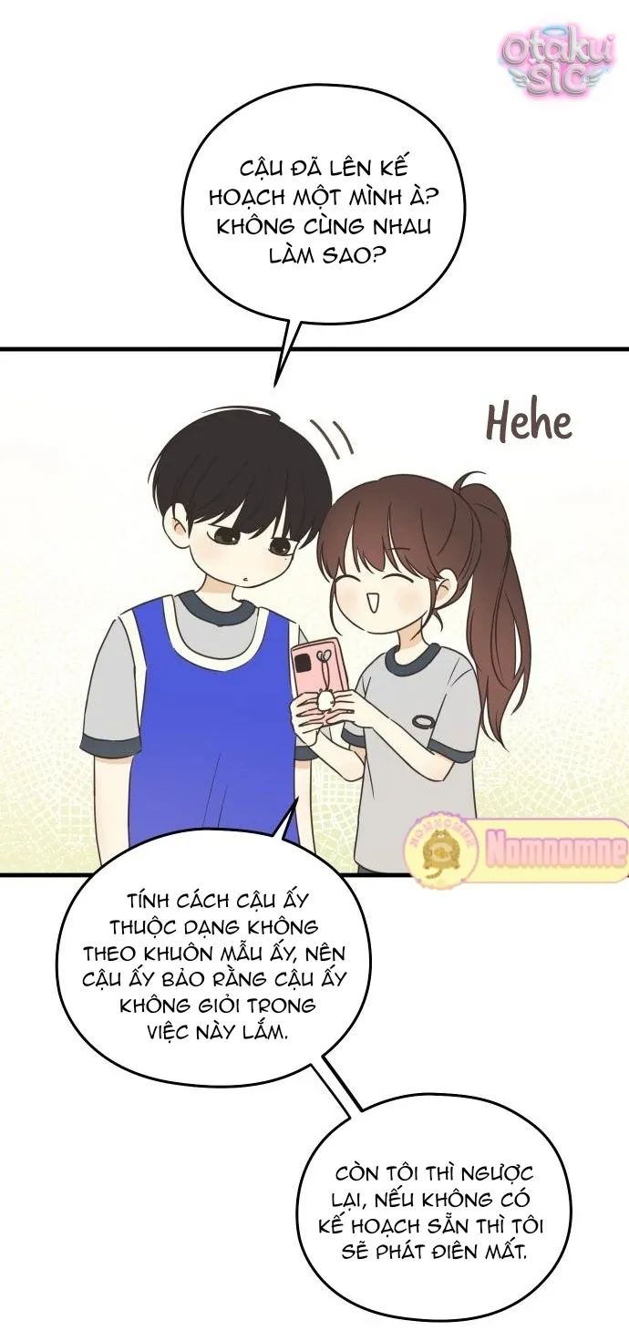 Chanh Mùa Hè - Chap 5 - Trang 22