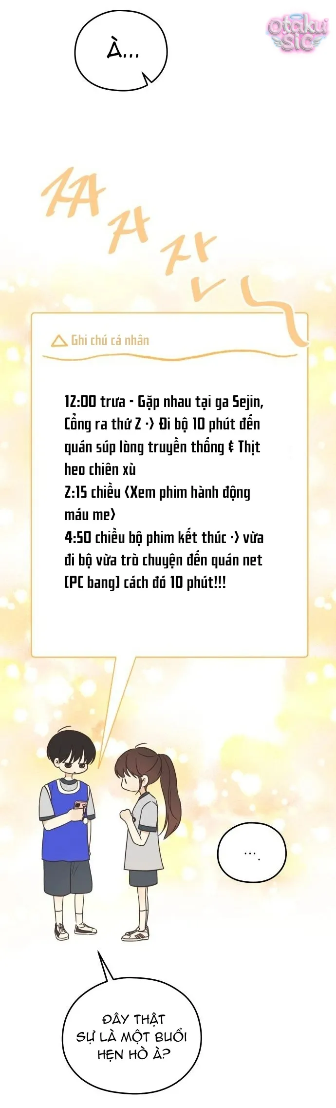 Chanh Mùa Hè - Chap 5 - Trang 23