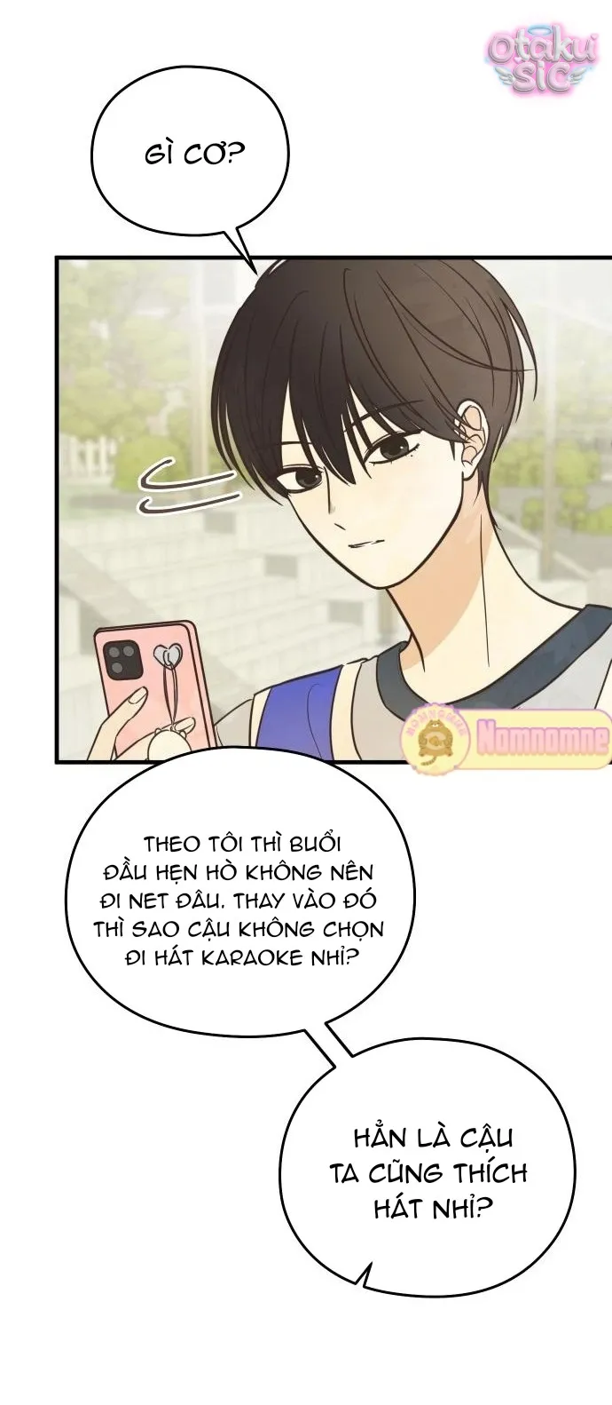 Chanh Mùa Hè - Chap 5 - Trang 25