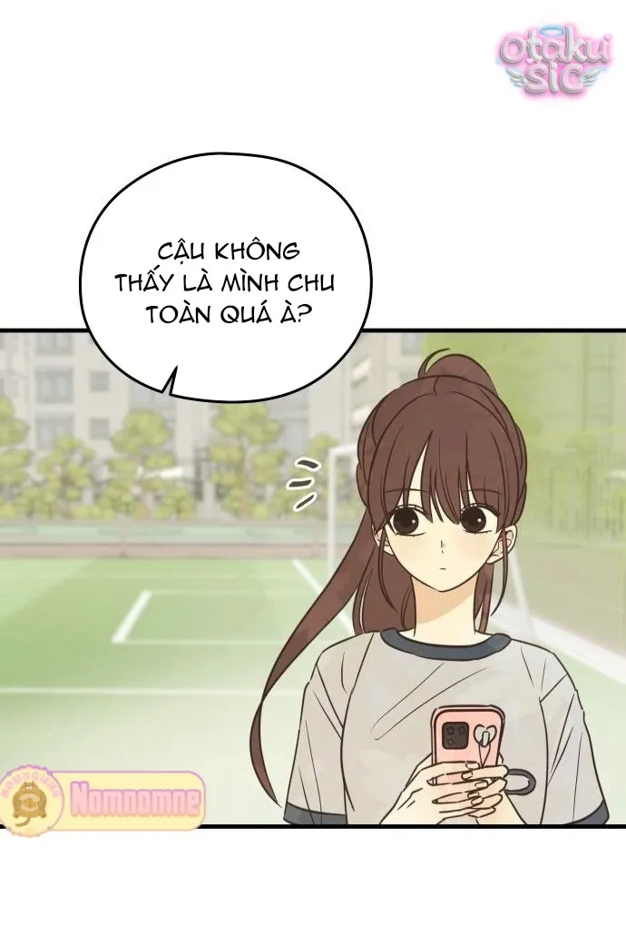 Chanh Mùa Hè - Chap 5 - Trang 33