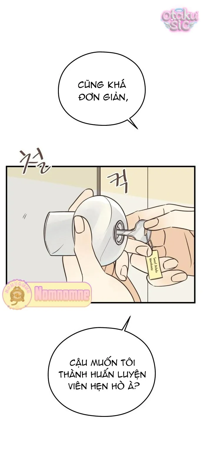 Chanh Mùa Hè - Chap 5 - Trang 5
