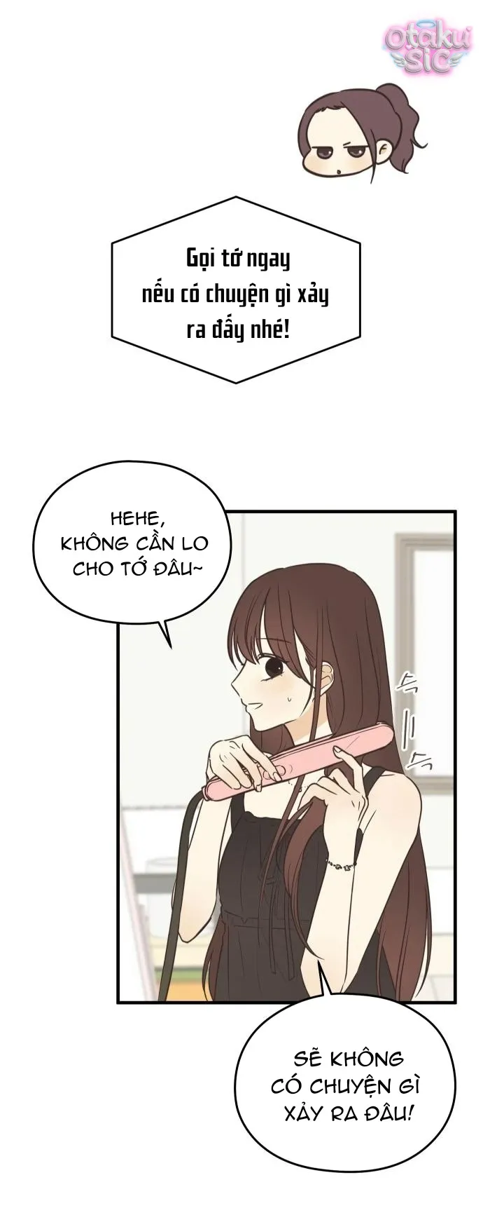 Chanh Mùa Hè - Chap 5 - Trang 55