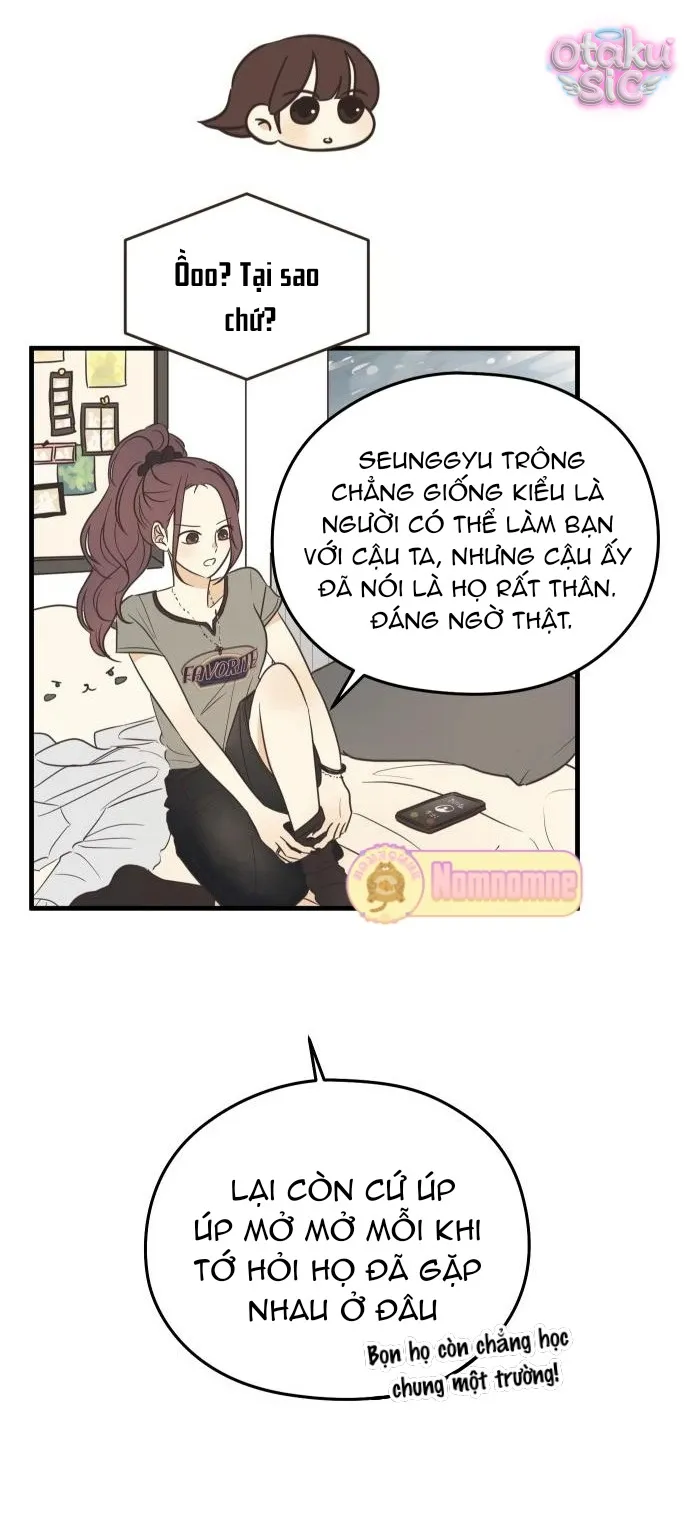 Chanh Mùa Hè - Chap 5 - Trang 57