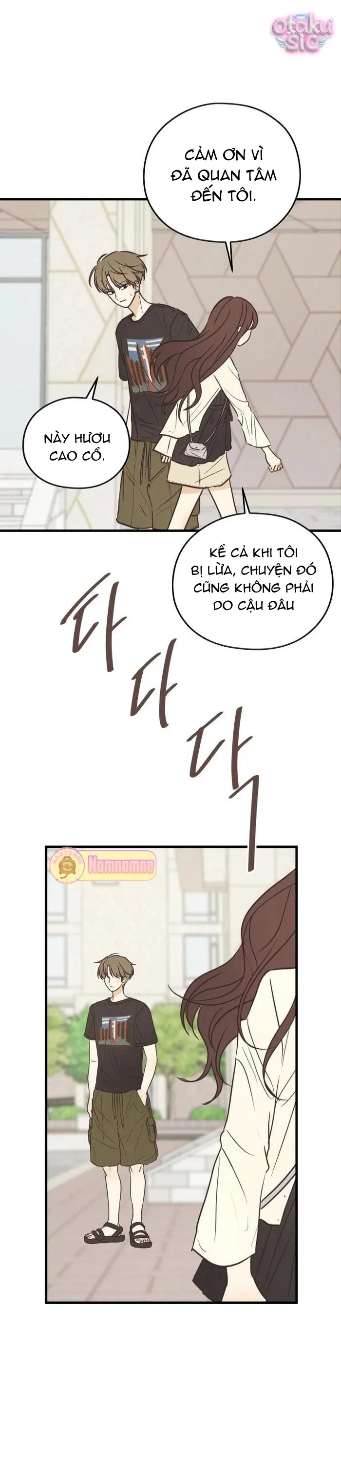 Chanh Mùa Hè - Chap 6 - Trang 20