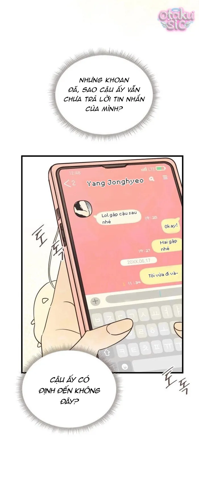 Chanh Mùa Hè - Chap 6 - Trang 32