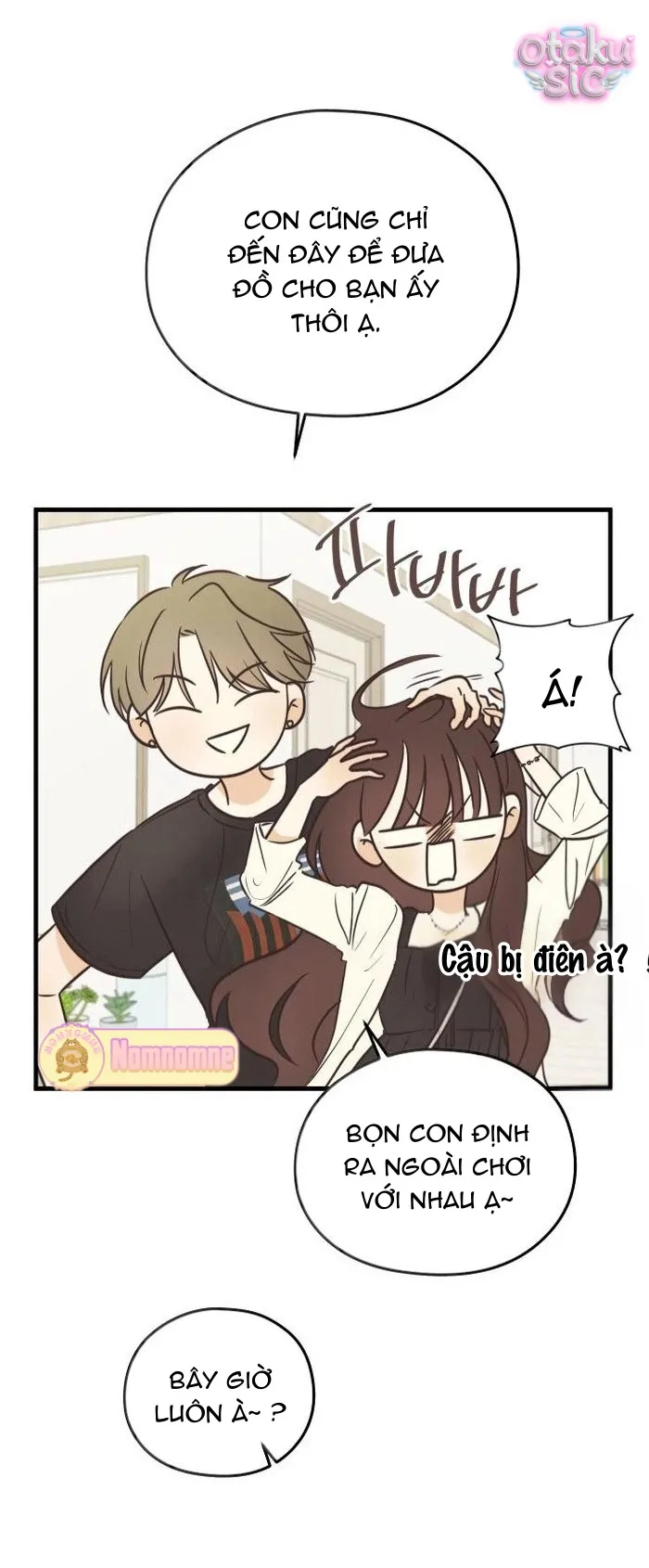 Chanh Mùa Hè - Chap 6 - Trang 4