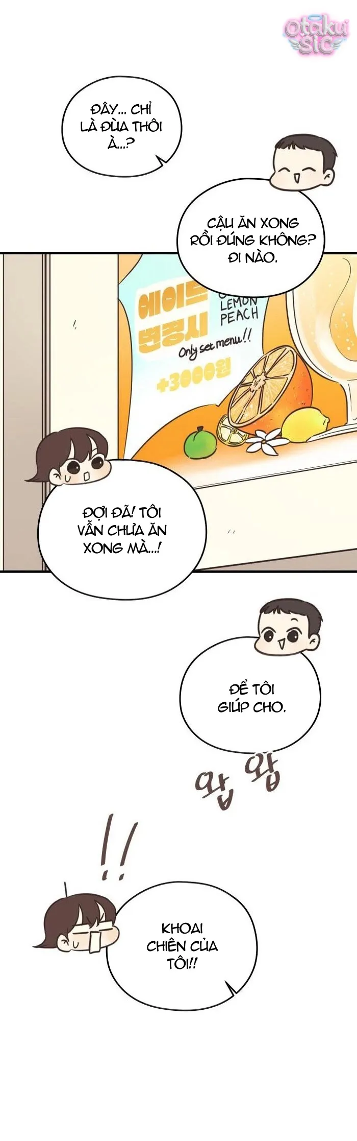 Chanh Mùa Hè - Chap 6 - Trang 59