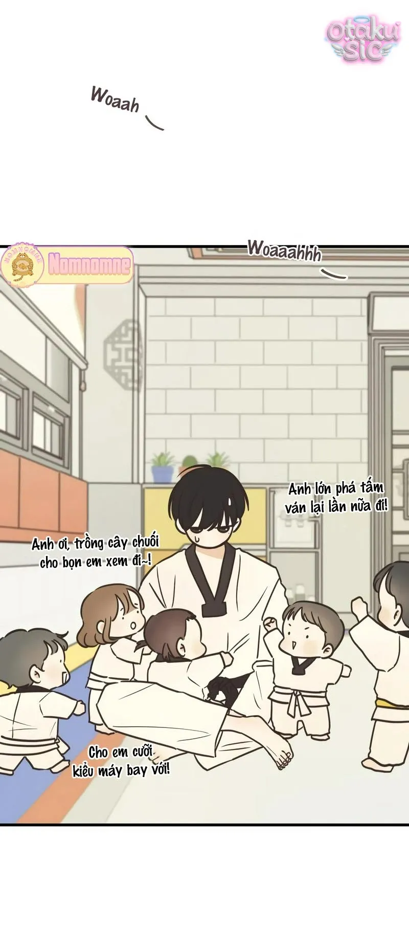 Chanh Mùa Hè - Chap 7 - Trang 1