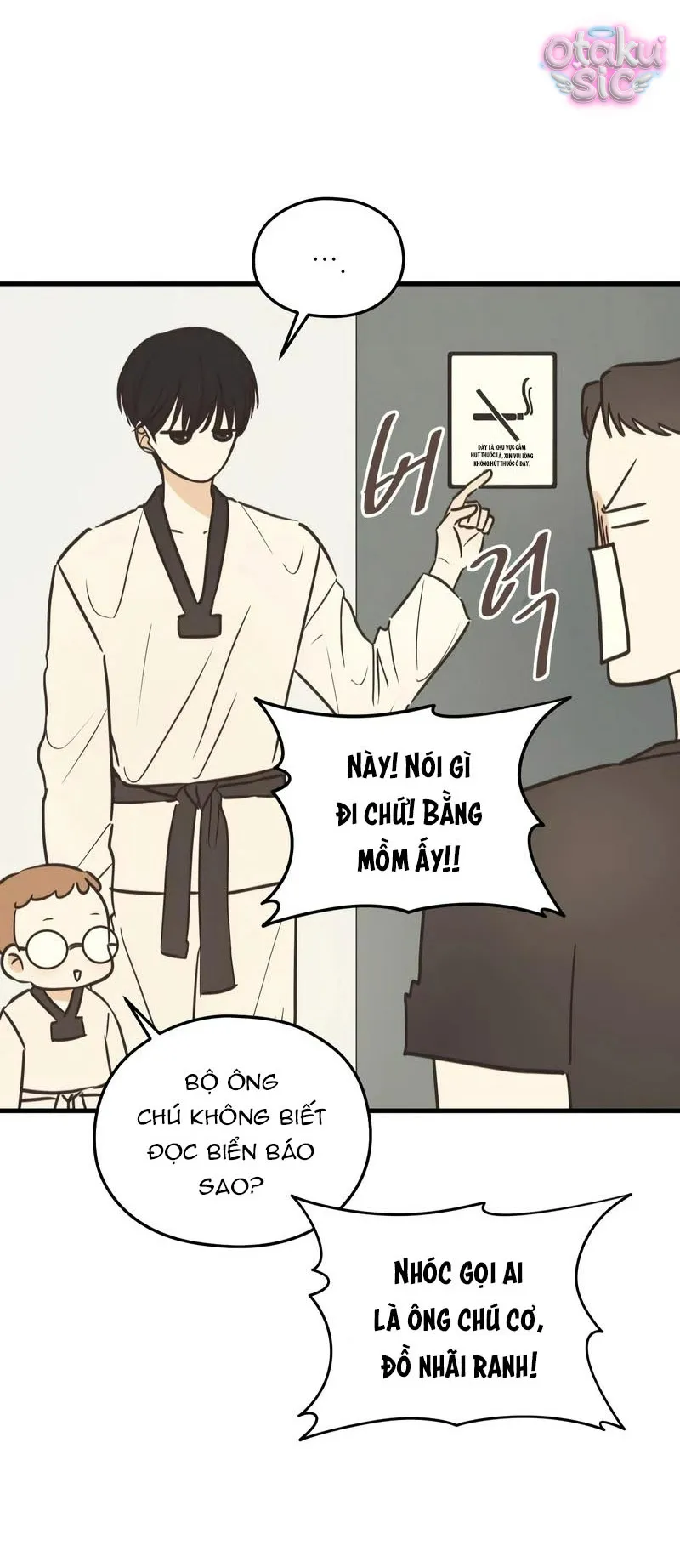 Chanh Mùa Hè - Chap 7 - Trang 21