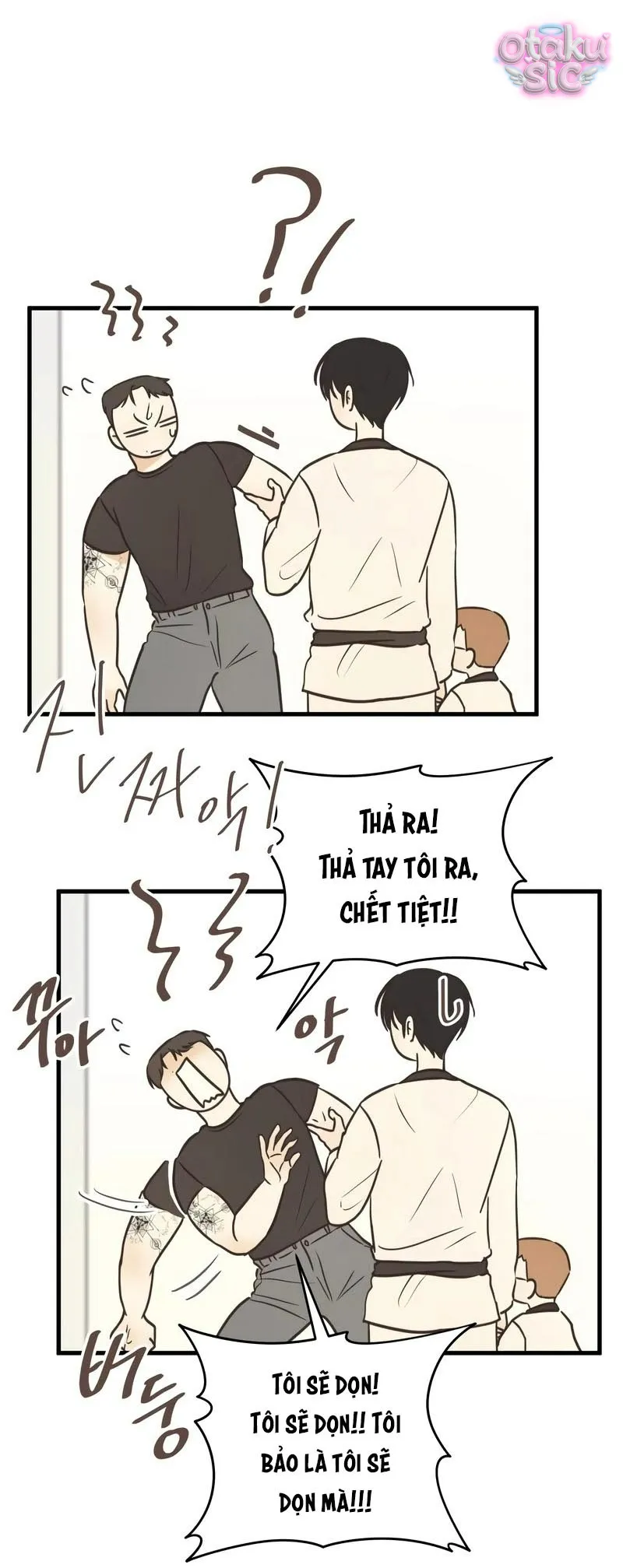Chanh Mùa Hè - Chap 7 - Trang 28