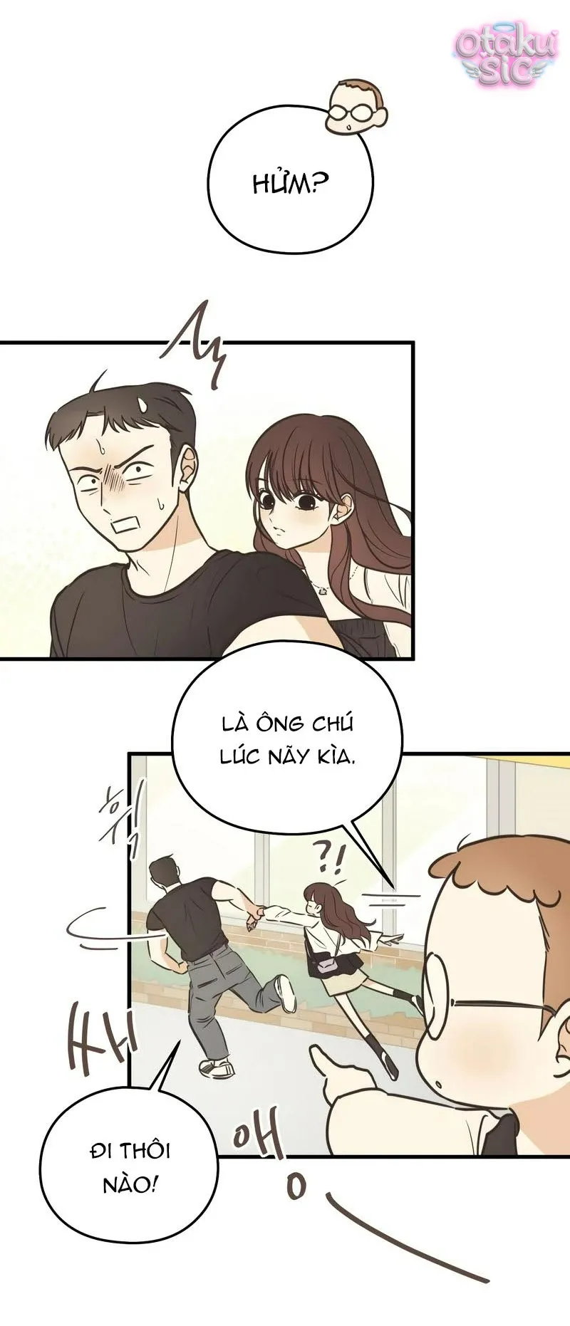 Chanh Mùa Hè - Chap 7 - Trang 44