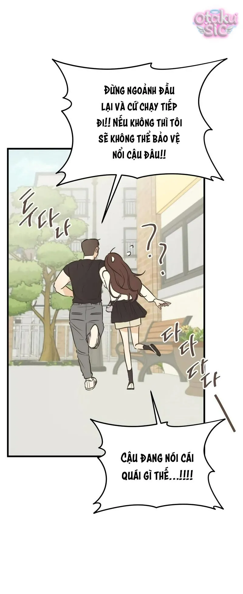 Chanh Mùa Hè - Chap 7 - Trang 46