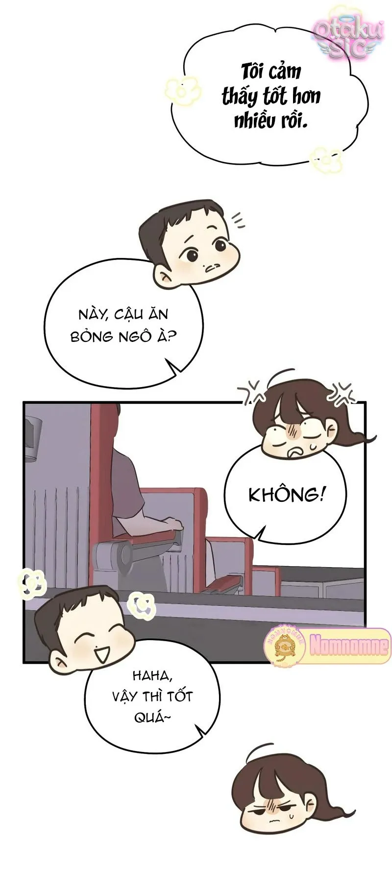Chanh Mùa Hè - Chap 7 - Trang 57