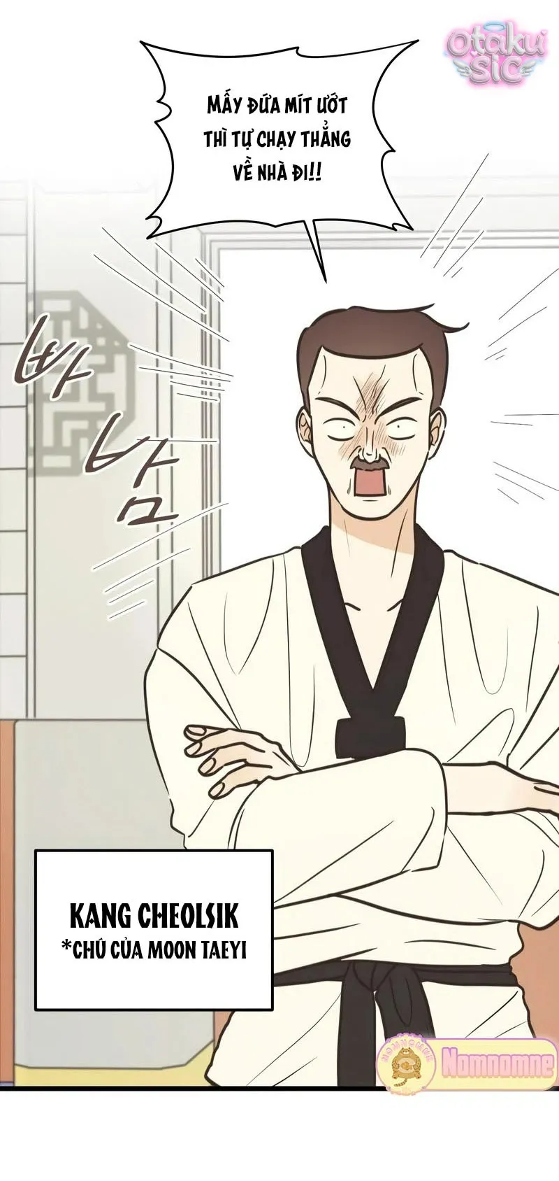 Chanh Mùa Hè - Chap 7 - Trang 7