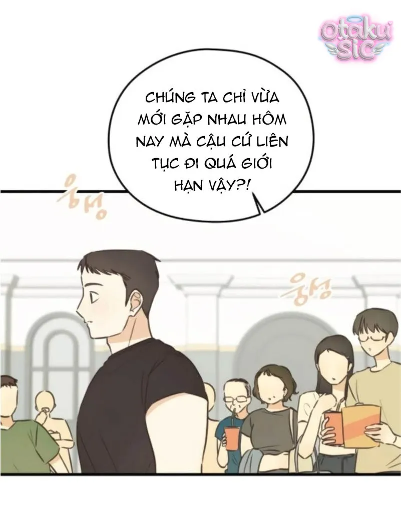 Chanh Mùa Hè - Chap 8 - Trang 19