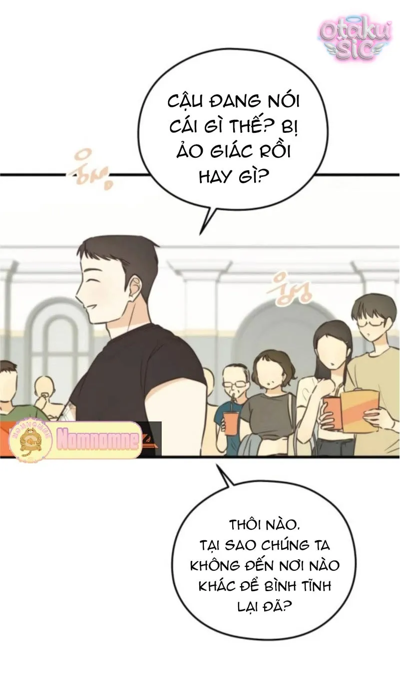 Chanh Mùa Hè - Chap 8 - Trang 20