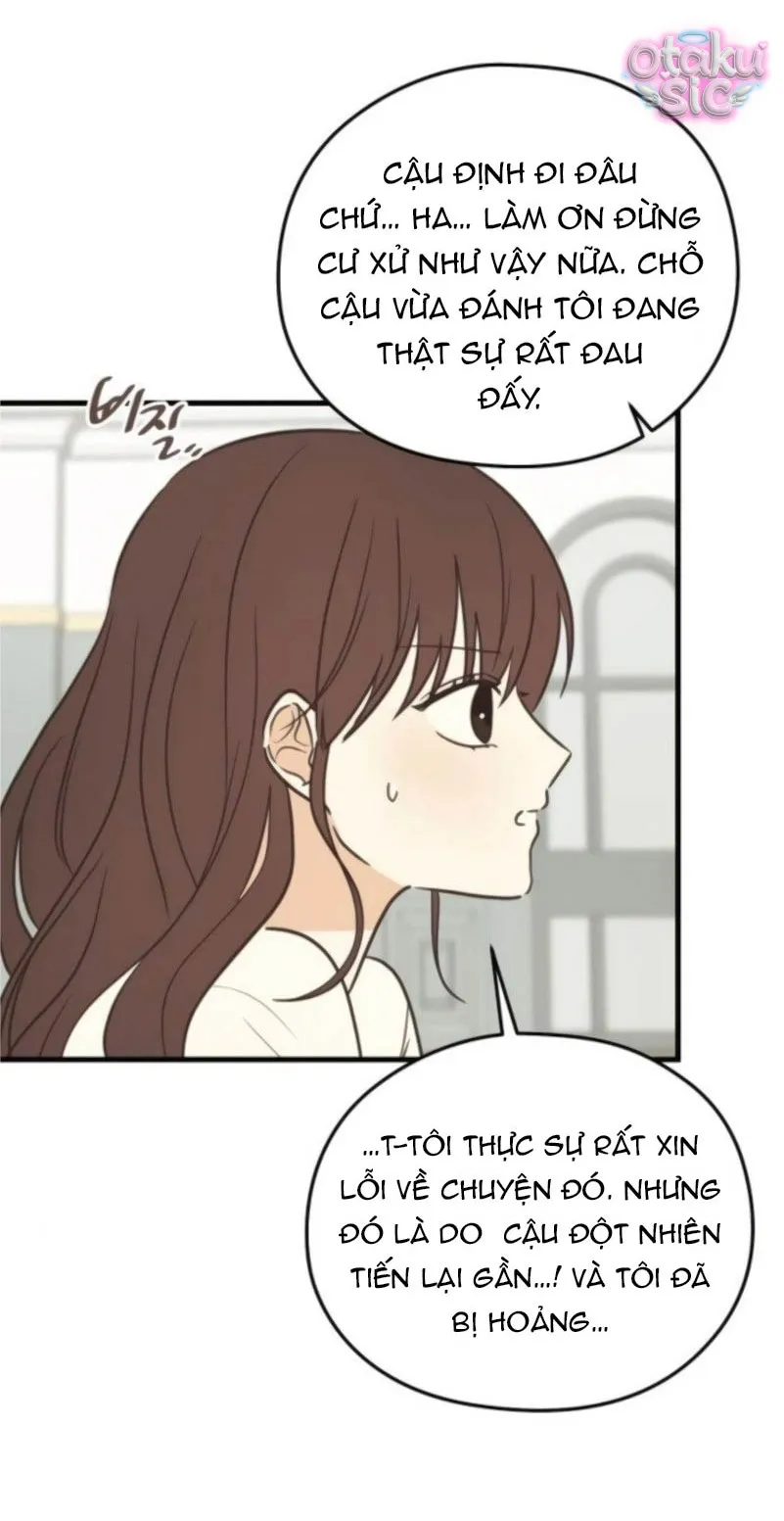 Chanh Mùa Hè - Chap 8 - Trang 22