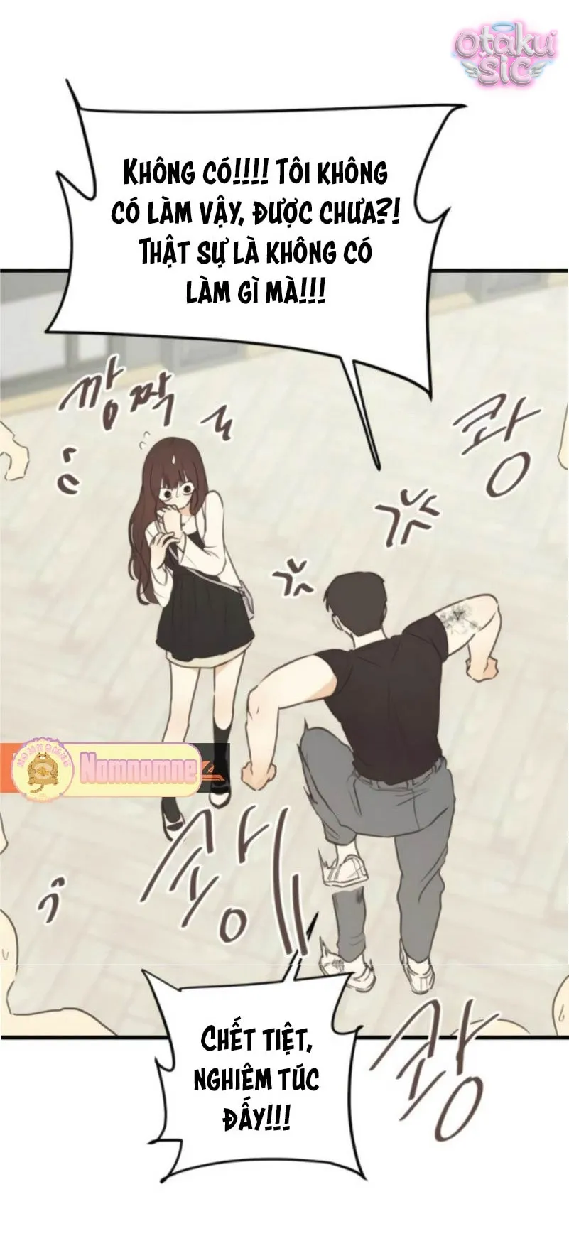 Chanh Mùa Hè - Chap 8 - Trang 23
