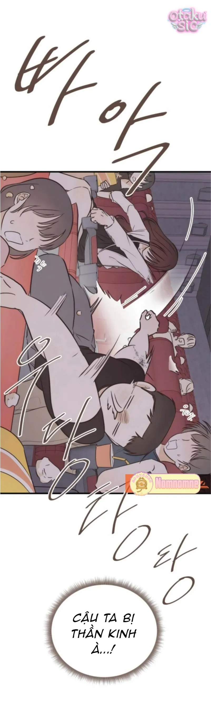 Chanh Mùa Hè - Chap 8 - Trang 3