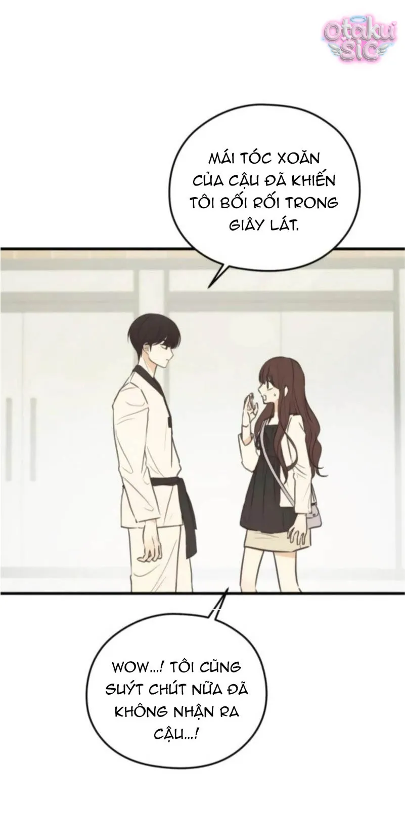 Chanh Mùa Hè - Chap 8 - Trang 42