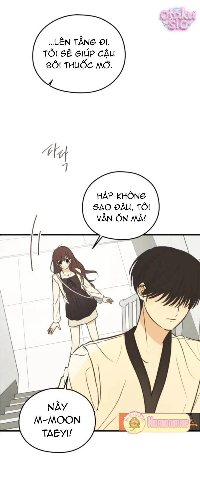 Chanh Mùa Hè - Chap 8 - Trang 49