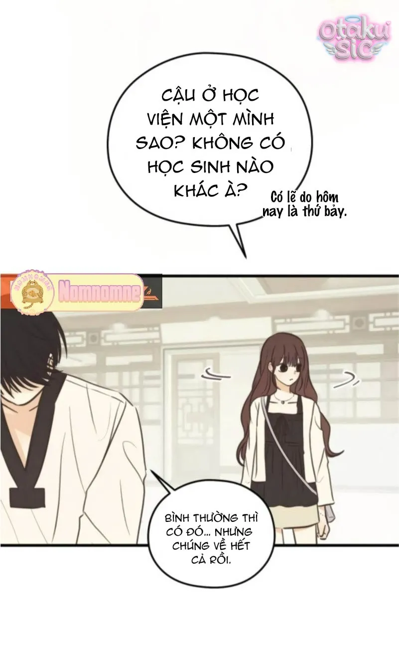 Chanh Mùa Hè - Chap 8 - Trang 53