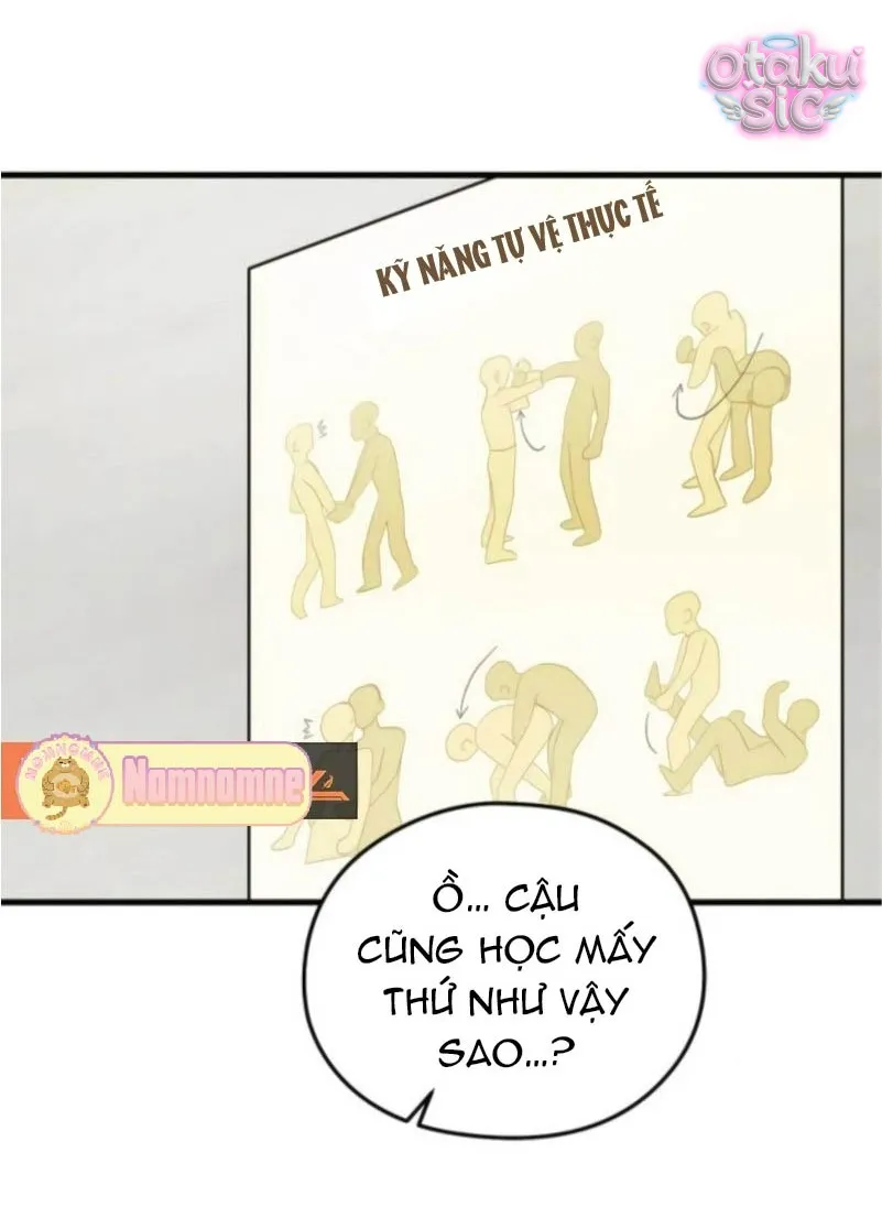 Chanh Mùa Hè - Chap 8 - Trang 56