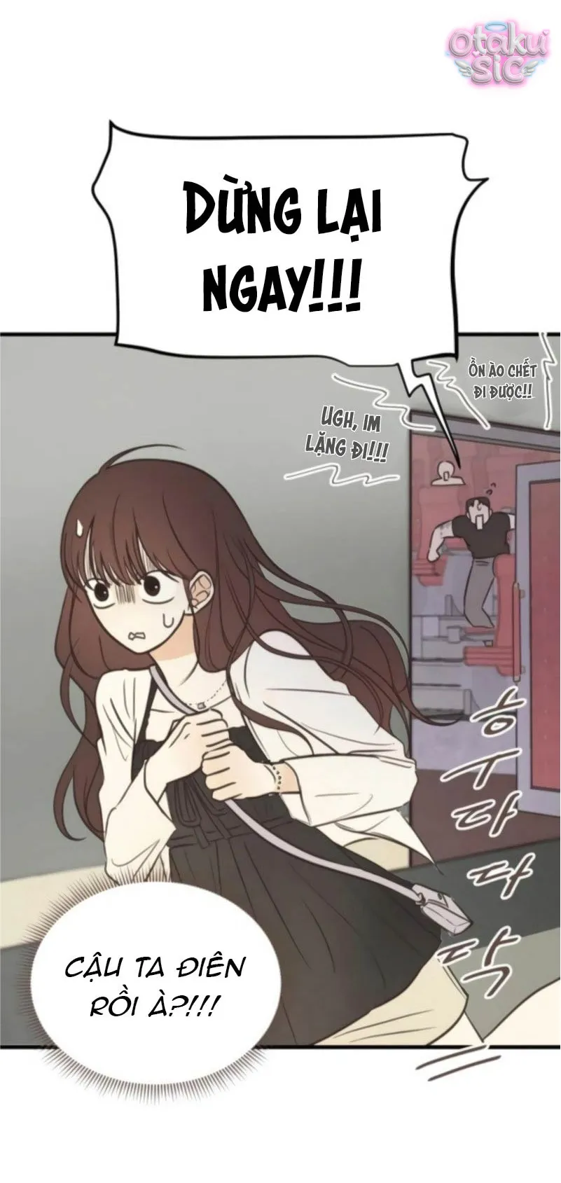 Chanh Mùa Hè - Chap 8 - Trang 9