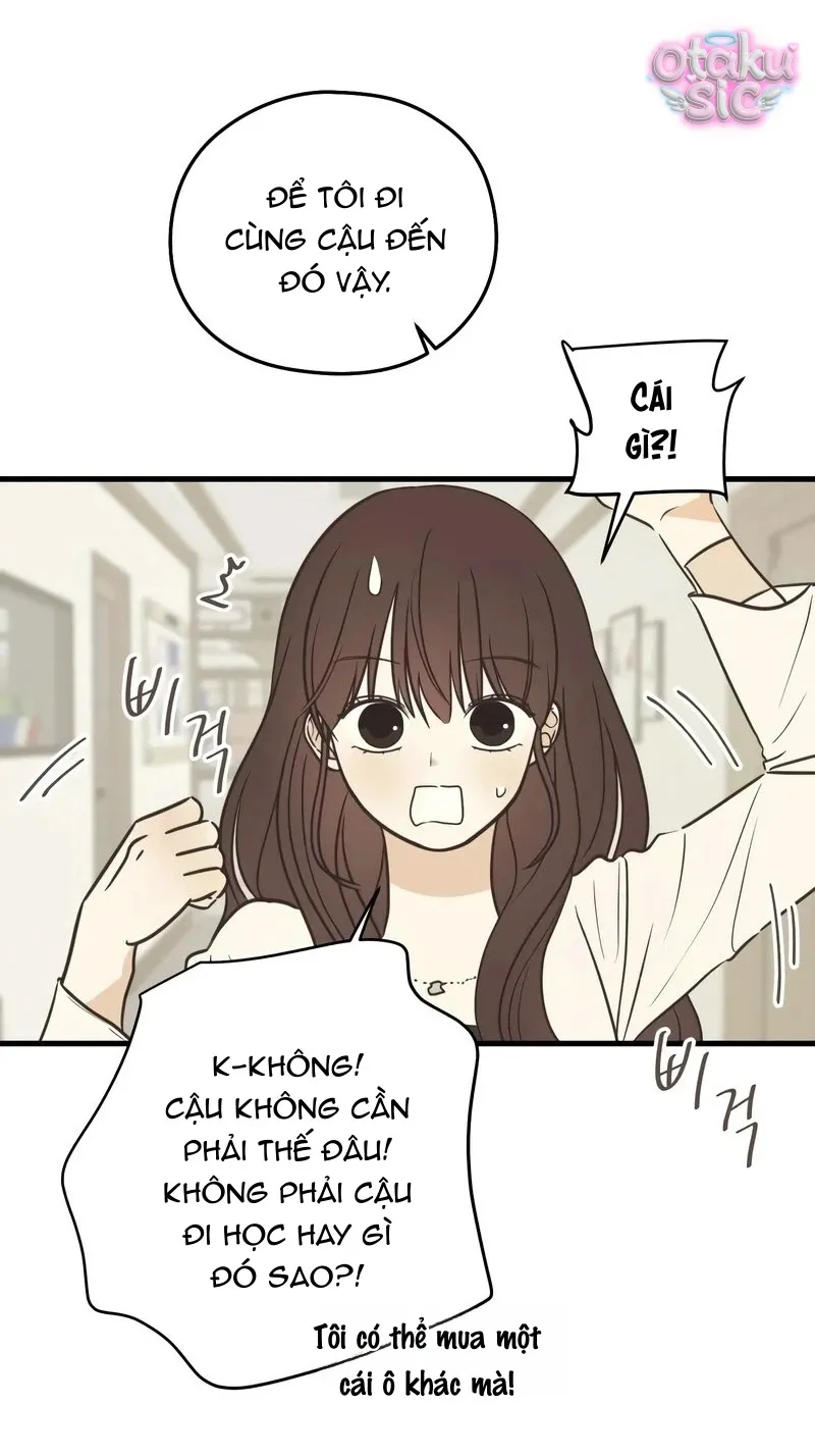 Chanh Mùa Hè - Chap 9 - Trang 12