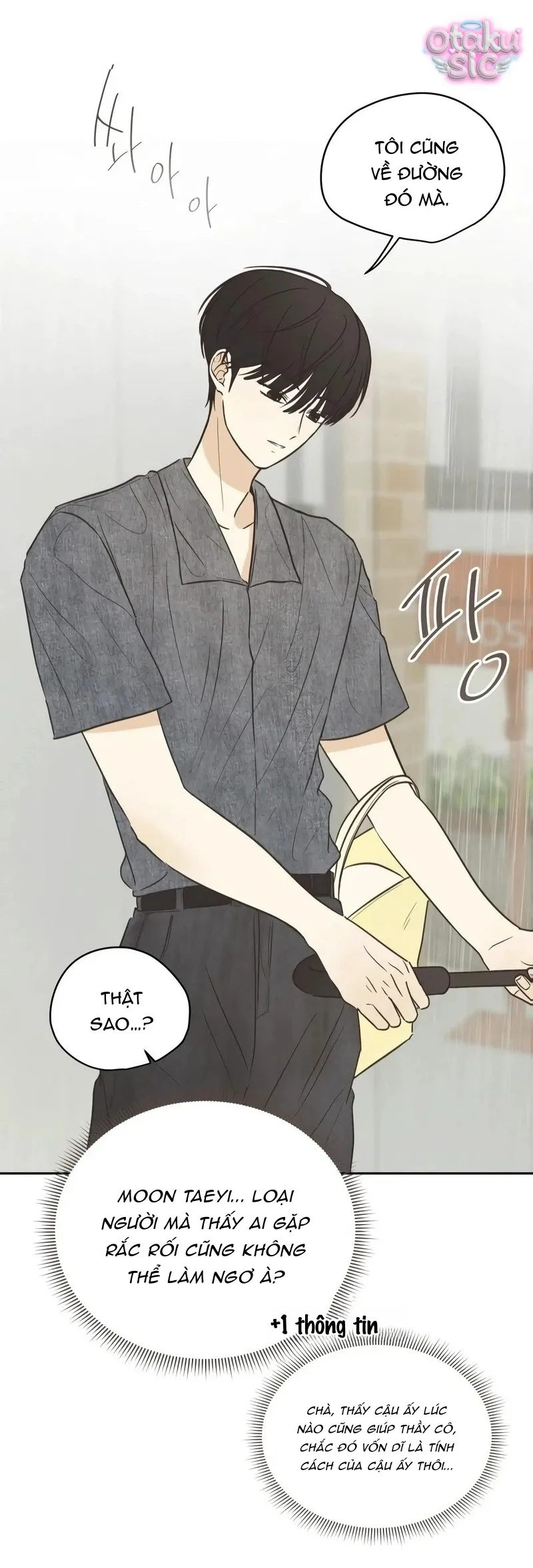 Chanh Mùa Hè - Chap 9 - Trang 18