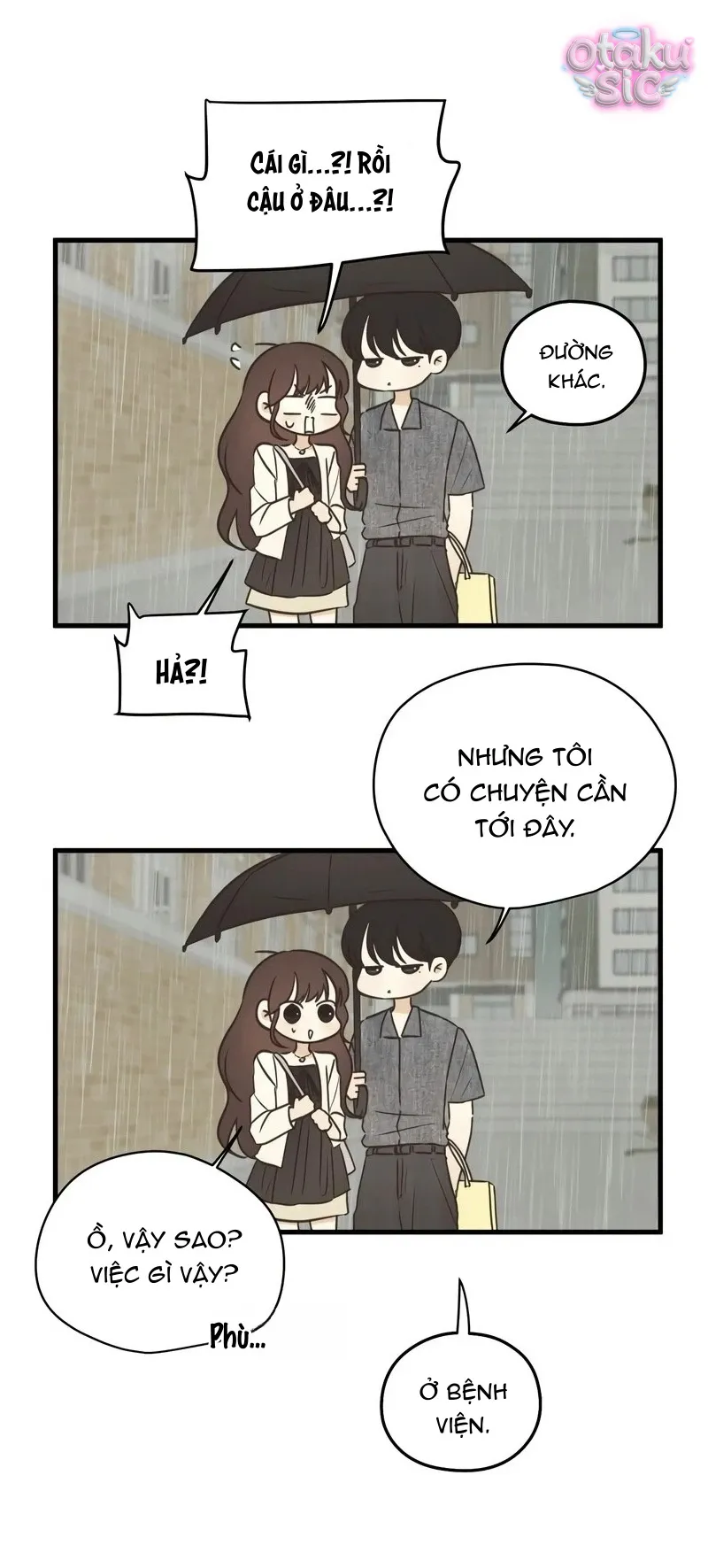 Chanh Mùa Hè - Chap 9 - Trang 24