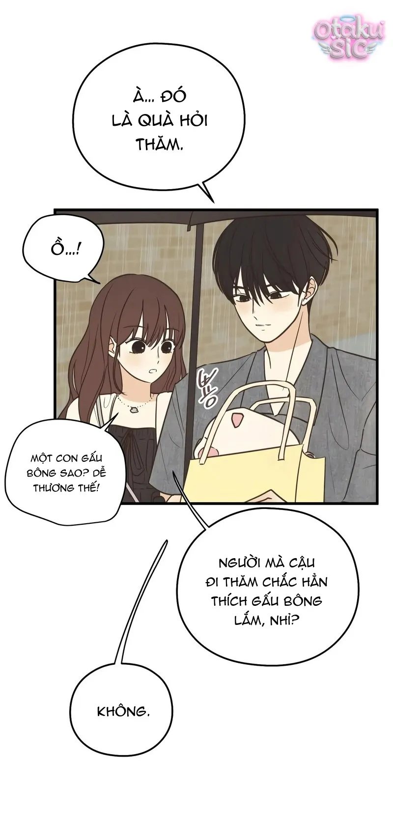 Chanh Mùa Hè - Chap 9 - Trang 29