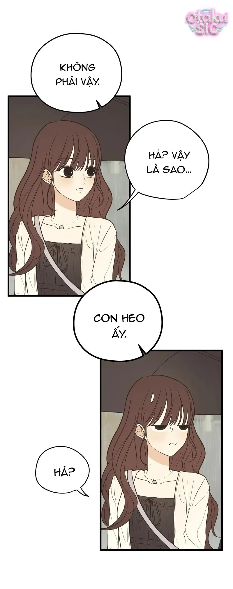 Chanh Mùa Hè - Chap 9 - Trang 33