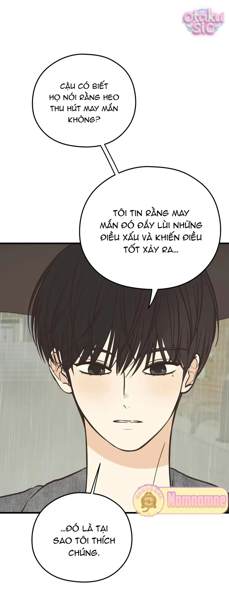 Chanh Mùa Hè - Chap 9 - Trang 36