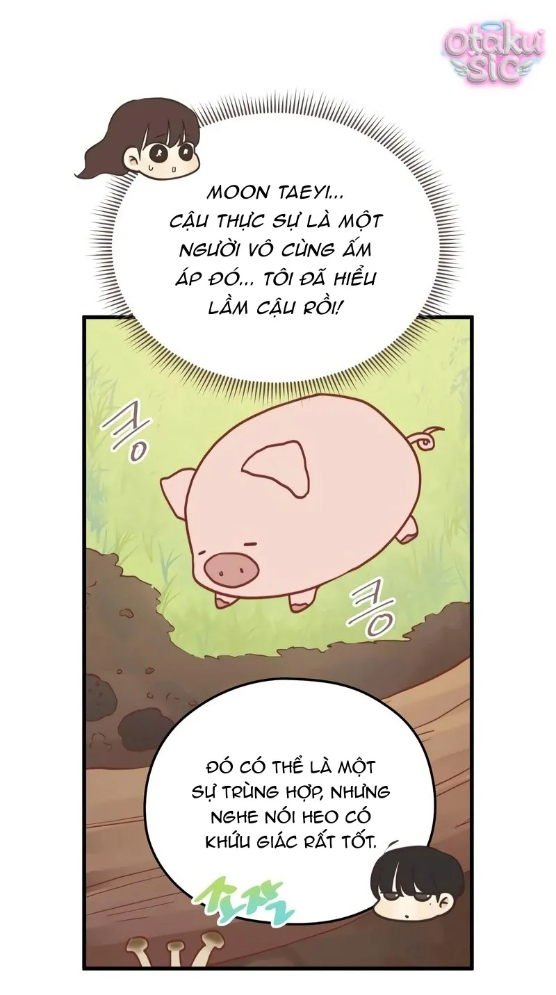 Chanh Mùa Hè - Chap 9 - Trang 38