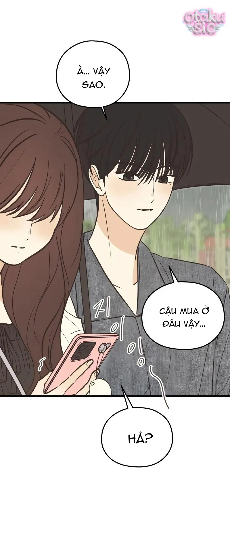 Chanh Mùa Hè - Chap 9 - Trang 47