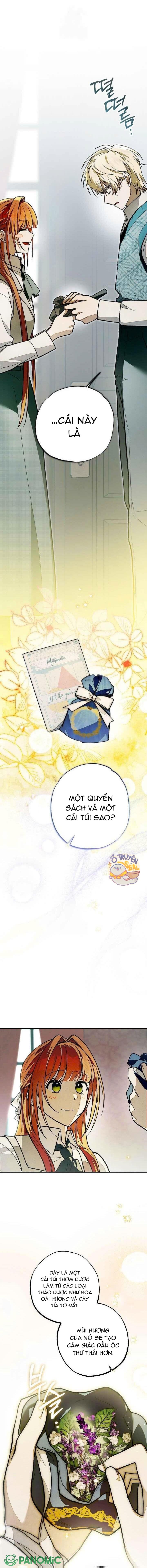 Chào Mừng Đến Với Dinh Thự Hoa Hồng - Chap 21 - Trang 1