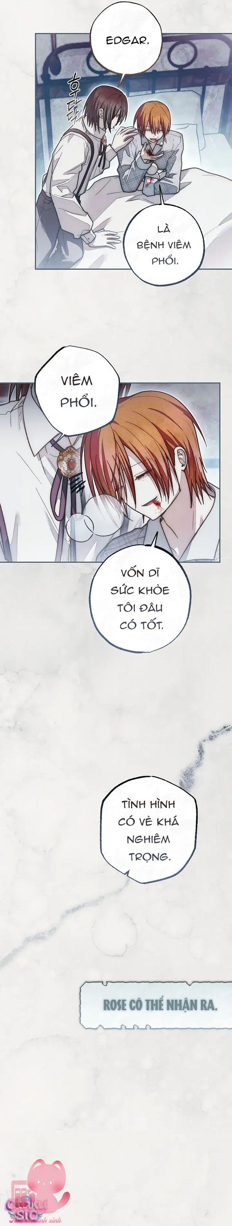 Chào Mừng Đến Với Dinh Thự Hoa Hồng - Chap 56