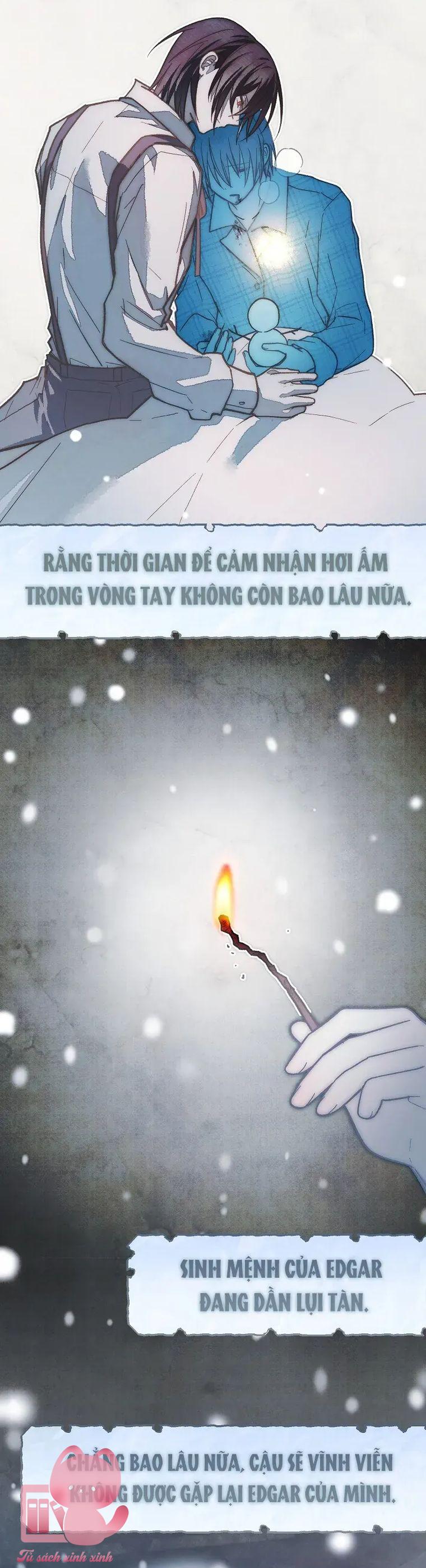 Chào Mừng Đến Với Dinh Thự Hoa Hồng - Chap 56