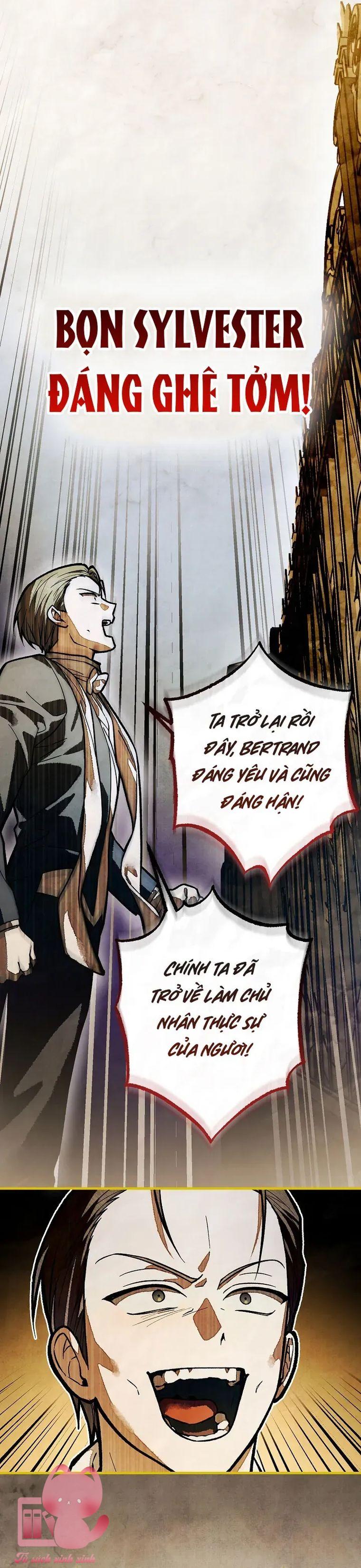 Chào Mừng Đến Với Dinh Thự Hoa Hồng - Chap 57