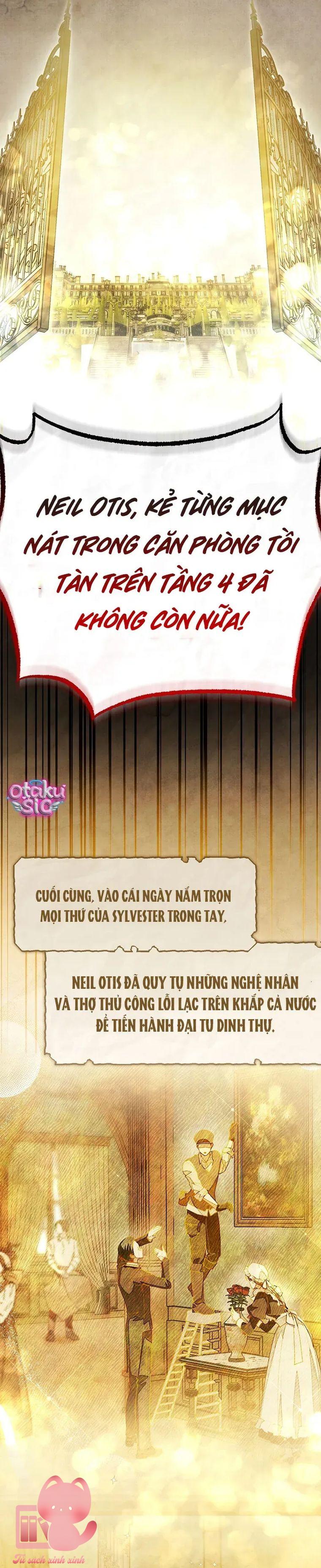 Chào Mừng Đến Với Dinh Thự Hoa Hồng - Chap 57