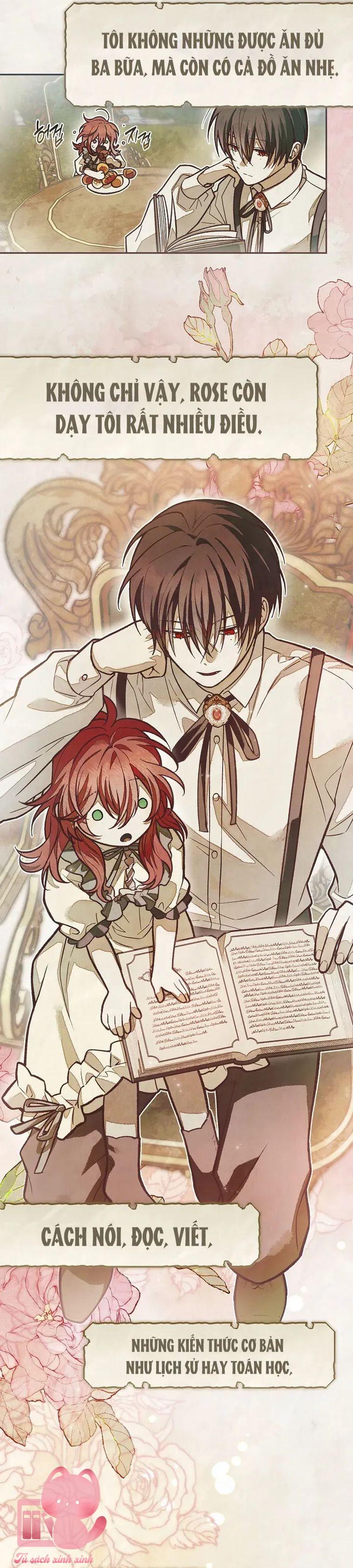 Chào Mừng Đến Với Dinh Thự Hoa Hồng - Chap 58 - Trang 10