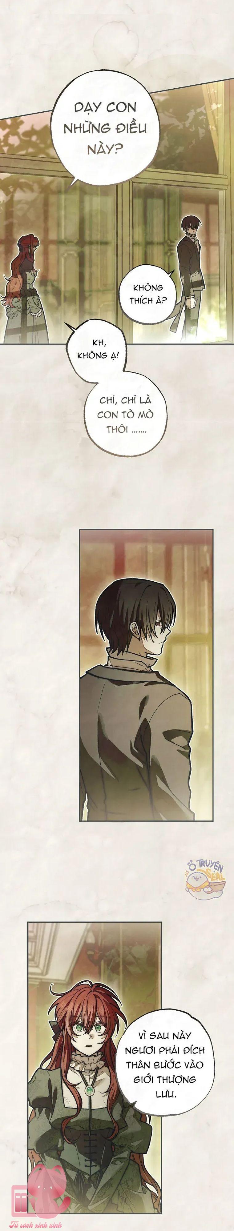 Chào Mừng Đến Với Dinh Thự Hoa Hồng - Chap 58 - Trang 12