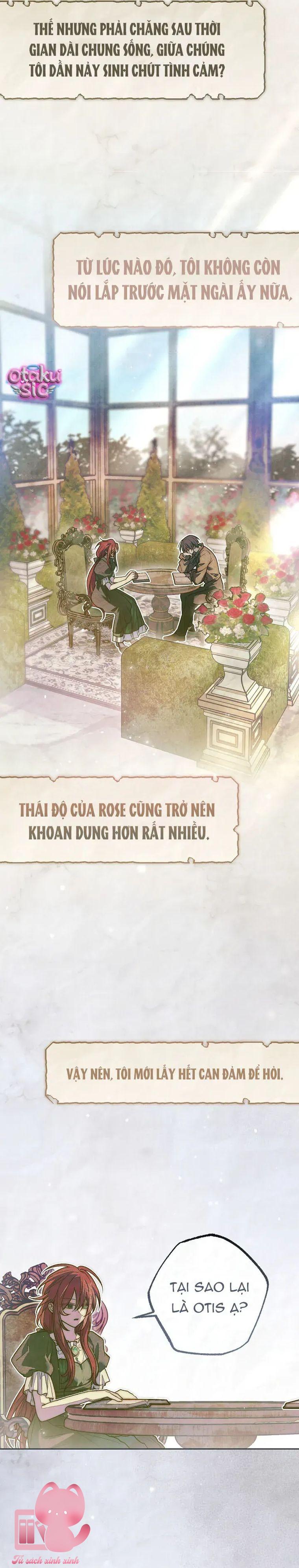 Chào Mừng Đến Với Dinh Thự Hoa Hồng - Chap 58 - Trang 14