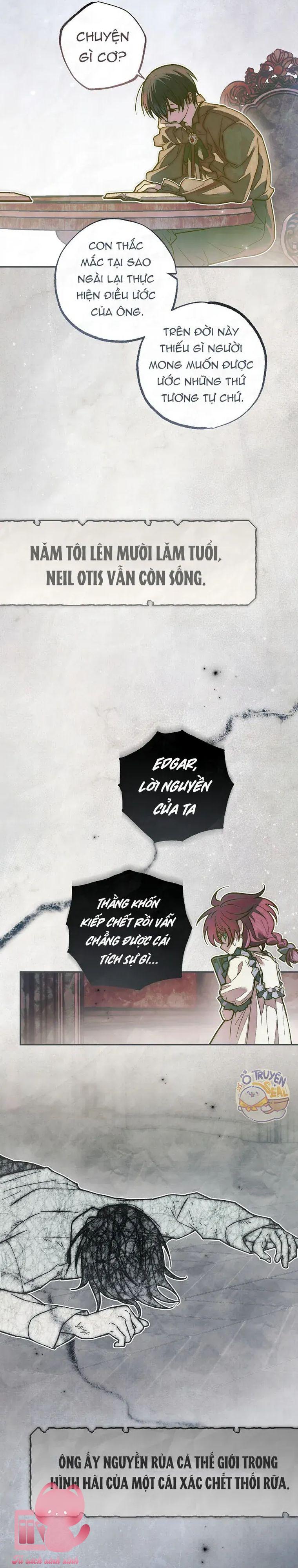 Chào Mừng Đến Với Dinh Thự Hoa Hồng - Chap 58 - Trang 15